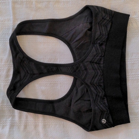 Reversible Lululemon Sports Bra - Picture 2 of 4